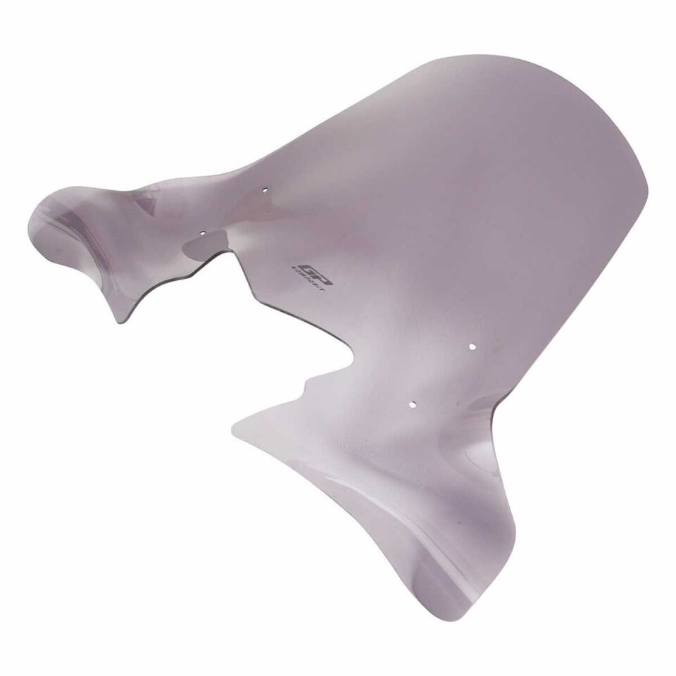 GP Kompozit Honda Dio 2021-2024 Uyumlu Ön Cam Füme 58 cm