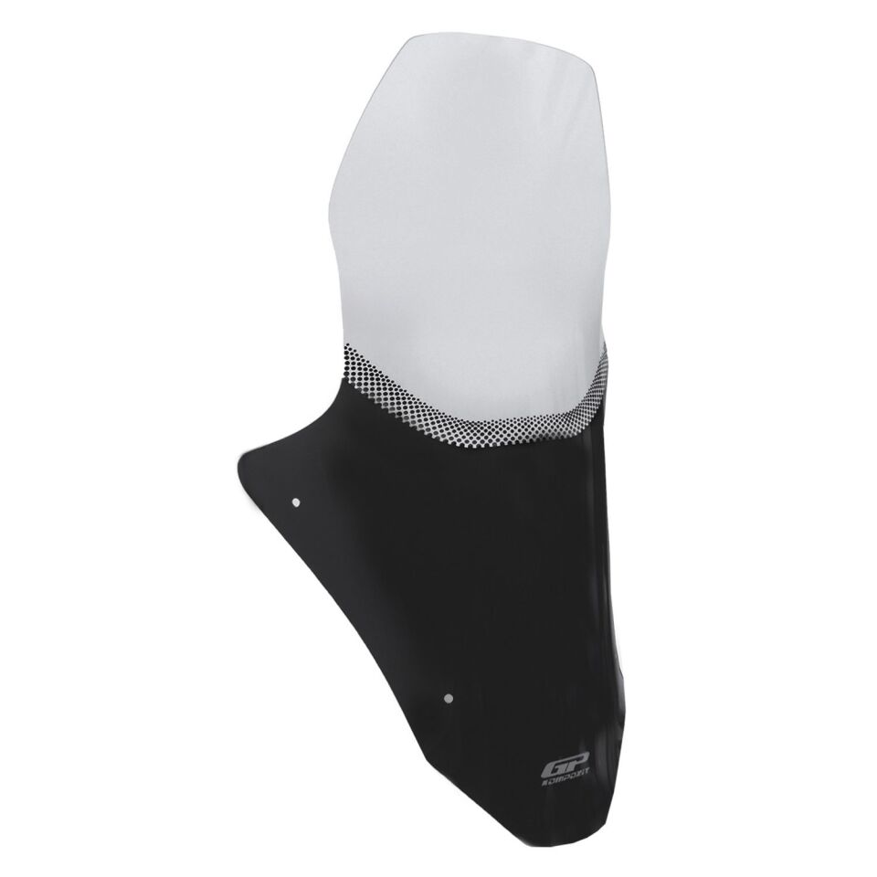 GP Kompozit Honda PCX 125 2025 Uyumlu Ön Cam Füme 70 cm