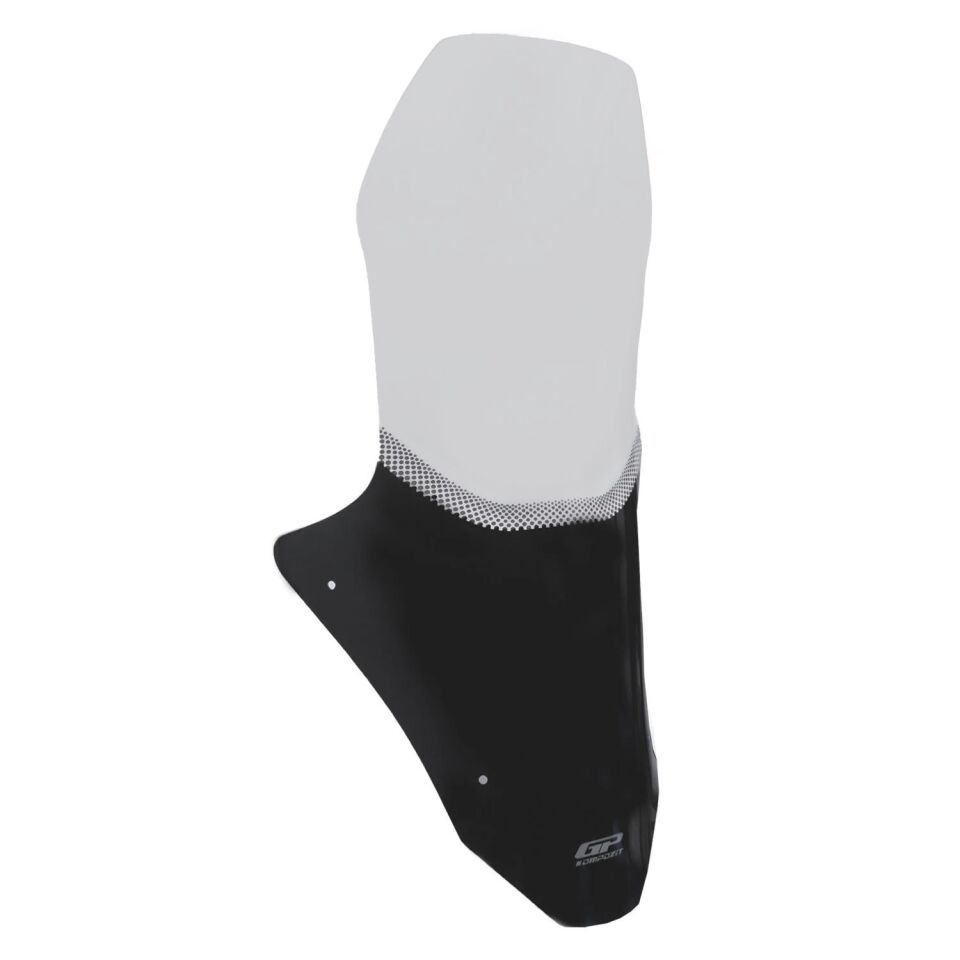 GP Kompozit Honda PCX 125 2025 Uyumlu Ön Tur Camı Füme 79 cm