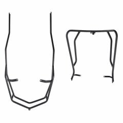 GP Kompozit Honda Activa 2023-2024 Uyumlu Motor Koruma Demiri Siyah