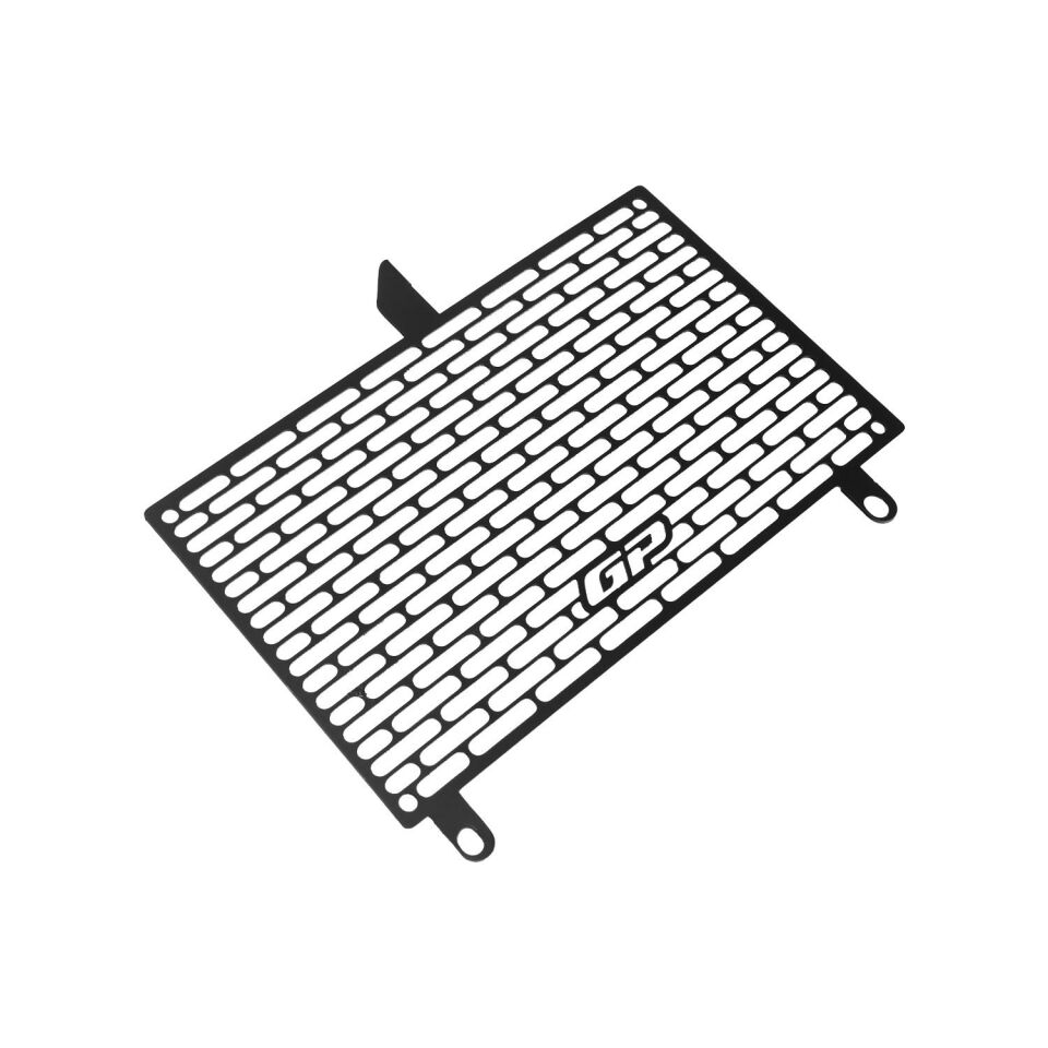 GP Kompozit Honda NX 500 2025 Uyumlu Radyatör Koruma Siyah