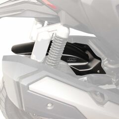 GP Kompozit Honda ADV 350 2023-2025 Uyumlu Arka Çamurluk Siyah