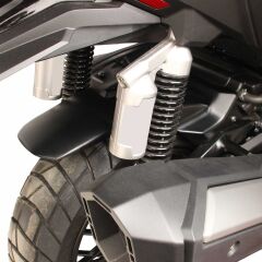 GP Kompozit Honda ADV 350 2023-2025 Uyumlu Arka Çamurluk Siyah