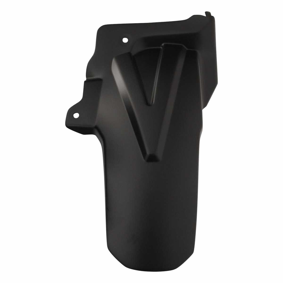 GP Kompozit Honda ADV 350 2023-2025 Uyumlu Arka Çamurluk Siyah