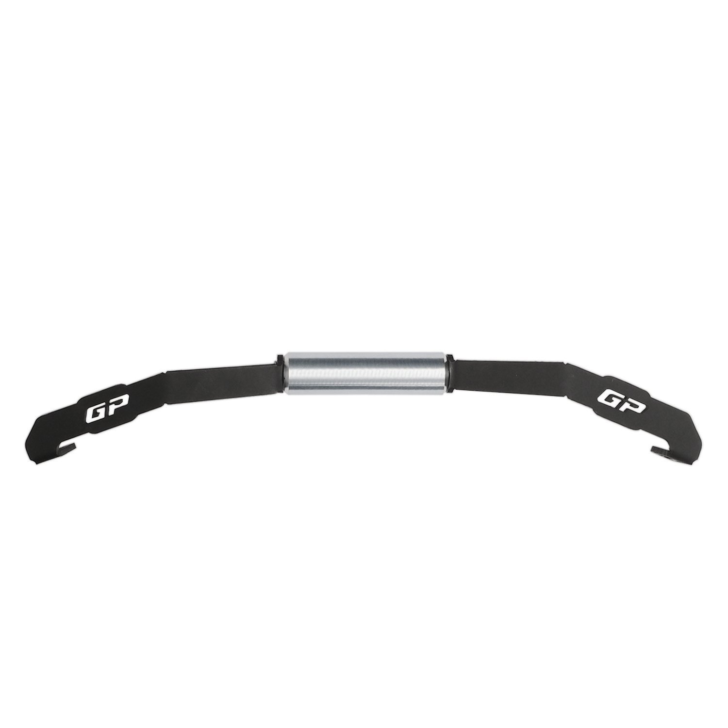 GP Kompozit Honda PCX 125 / 150 2025 Uyumlu Telefon / Navigasyon Tutucu Siyah