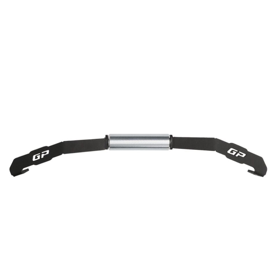 GP Kompozit Honda PCX 125 / 150 2025 Uyumlu Telefon / Navigasyon Tutucu Siyah