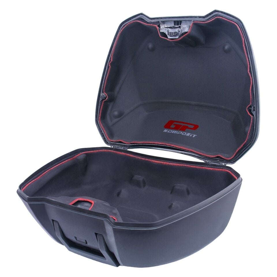 GP Kompozit Honda ADV 350 2023-2025 Uyumlu Çanta İçi Havuz Siyah