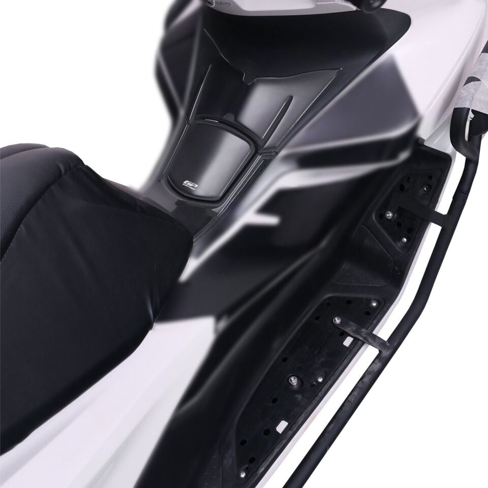 GP Kompozit Honda PCX 125 / 150 2025 Uyumlu Tank Pad Siyah