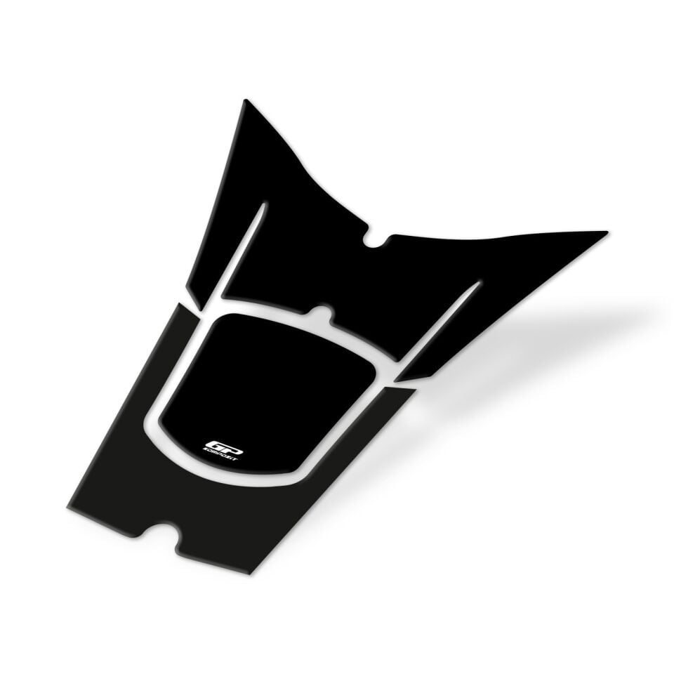 GP Kompozit Honda PCX 125 / 150 2025 Uyumlu Tank Pad Siyah