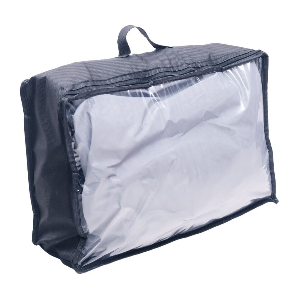 GP Kompozit Universal Küçük Boy Motosiklet Brandası Gri