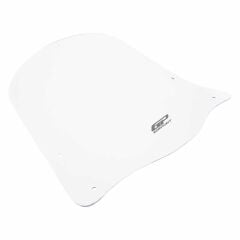 GP Kompozit Scooter Universal 2020 Uyumlu Ön Cam Şeffaf 42 cm