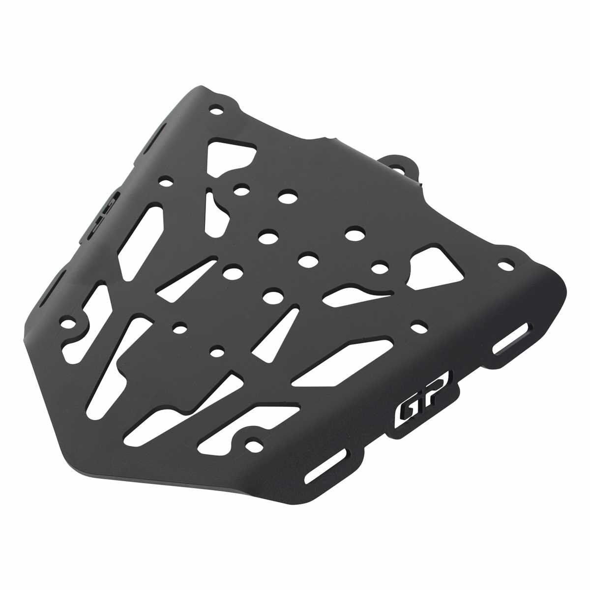 GP Kompozit SYM Jet X 125 2022-2025 Uyumlu Çanta Demiri Siyah