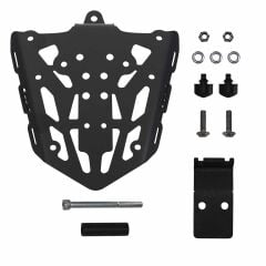 GP Kompozit SYM Jet X 125 2022-2025 Uyumlu Çanta Demiri Siyah