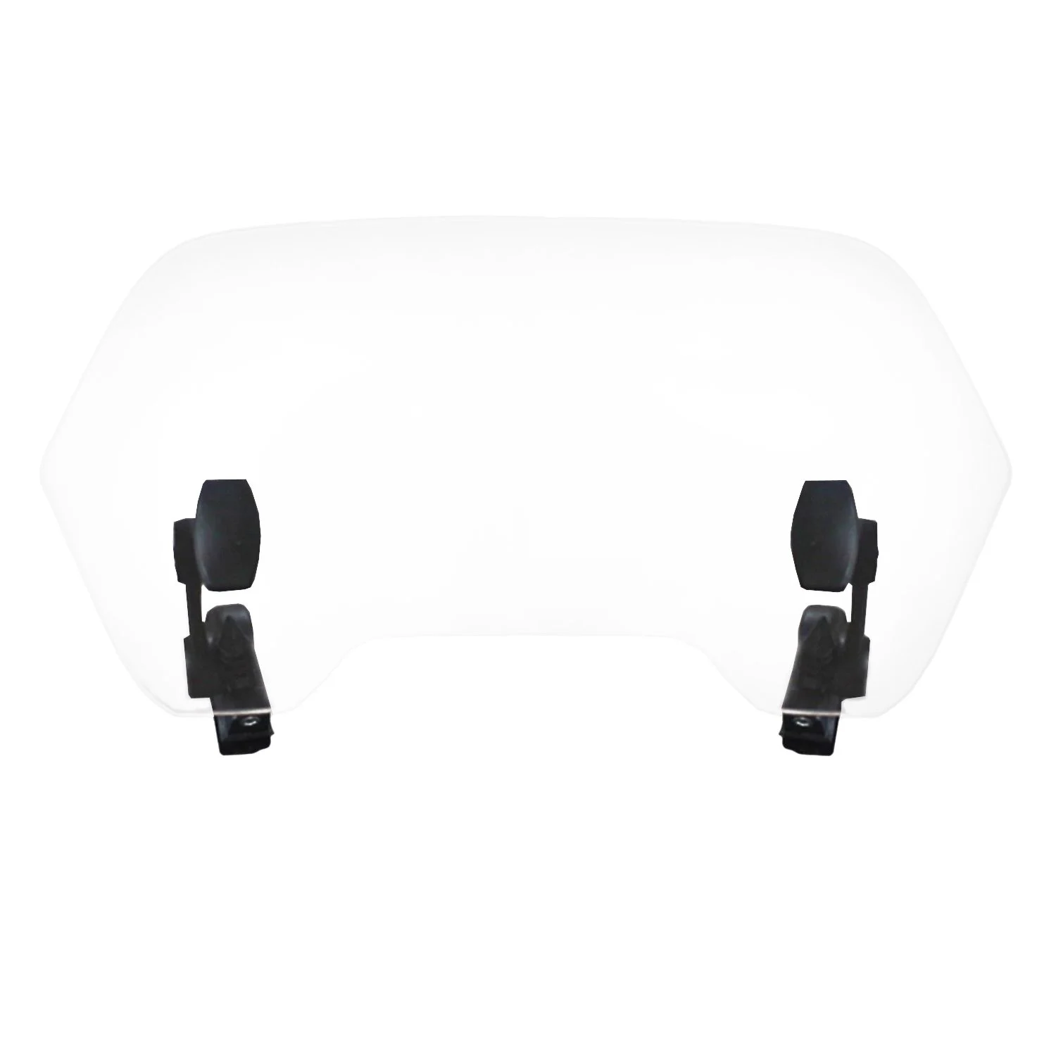 GP Kompozit Universal Çift Bağlantılı Asansörlü Deflektör Şeffaf