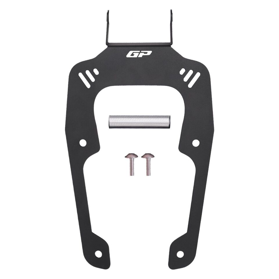 GP Kompozit Yamaha NMAX 125 / 155 2025 Uyumlu Telefon / Navigasyon Tutucu Siyah