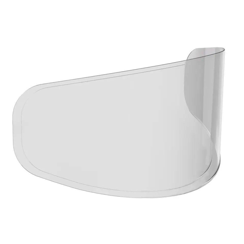 GP Kompozit Universal Kask Buğu Buhar Önleyici Pinlock Şeffaf