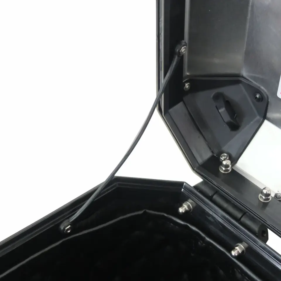 GP Kompozit Çanta Kapağı Stopper ( 2 Adet) - Yedek Parça