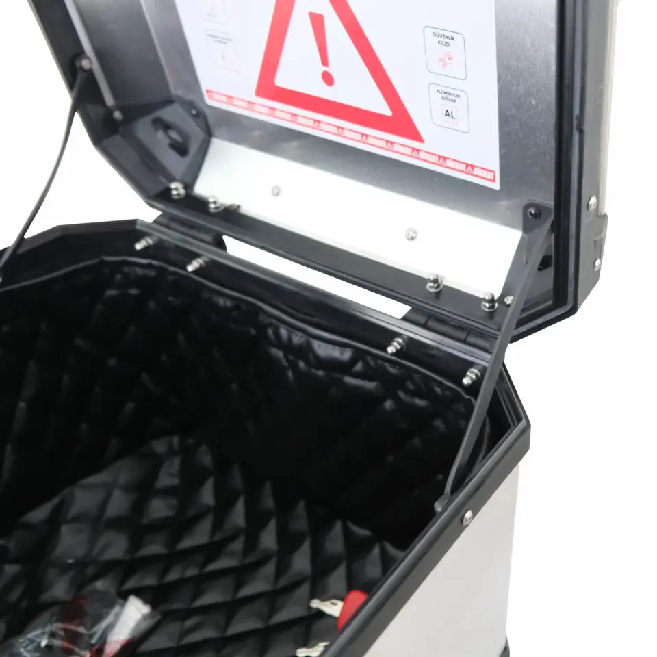 GP Kompozit Çanta Kapağı Stopper ( 2 Adet) - Yedek Parça