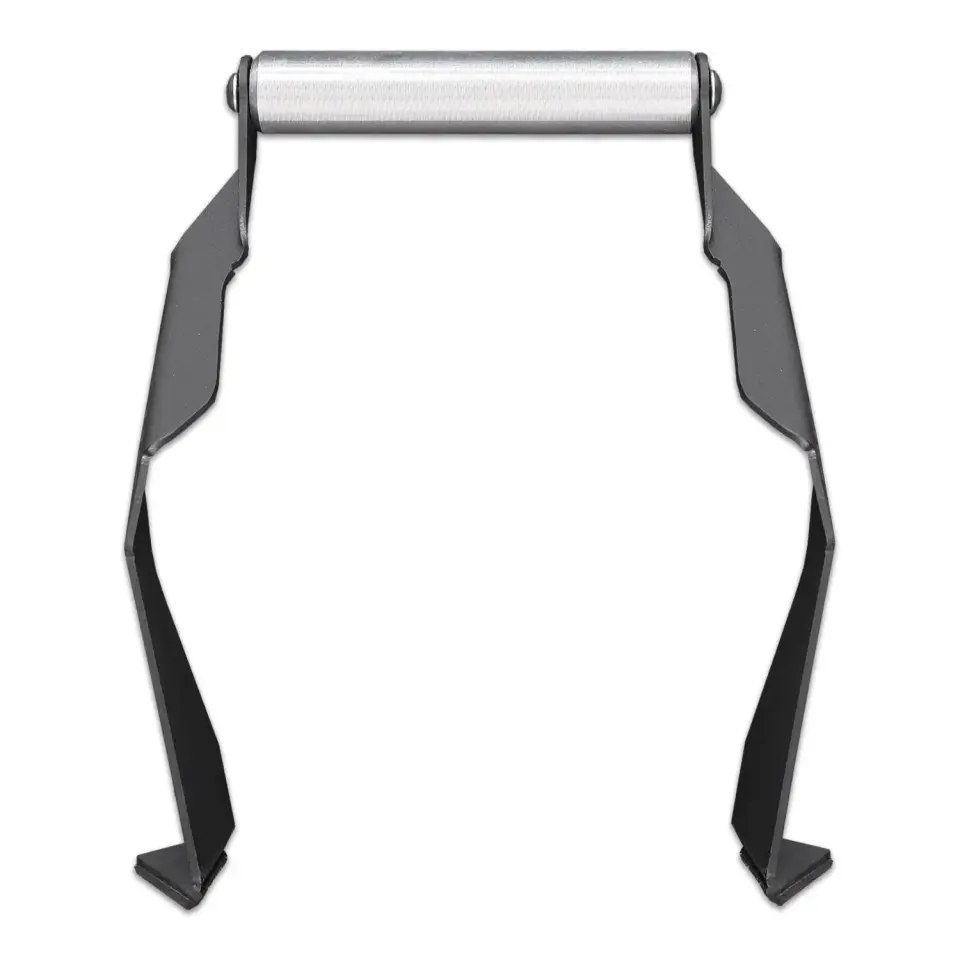 GP Kompozit Honda ADV 350 2025 Uyumlu Telefon / Navigasyon Tutucu Siyah