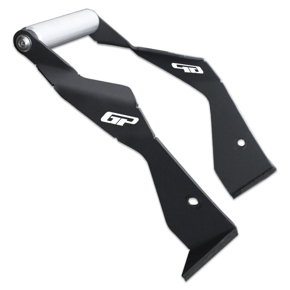 GP Kompozit Honda ADV 350 2025 Uyumlu Telefon / Navigasyon Tutucu Siyah