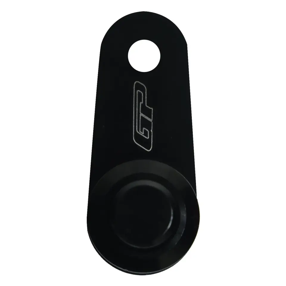 GP Kompozit FRN001 Universal Motosiklet El Freni Kilidi Siyah