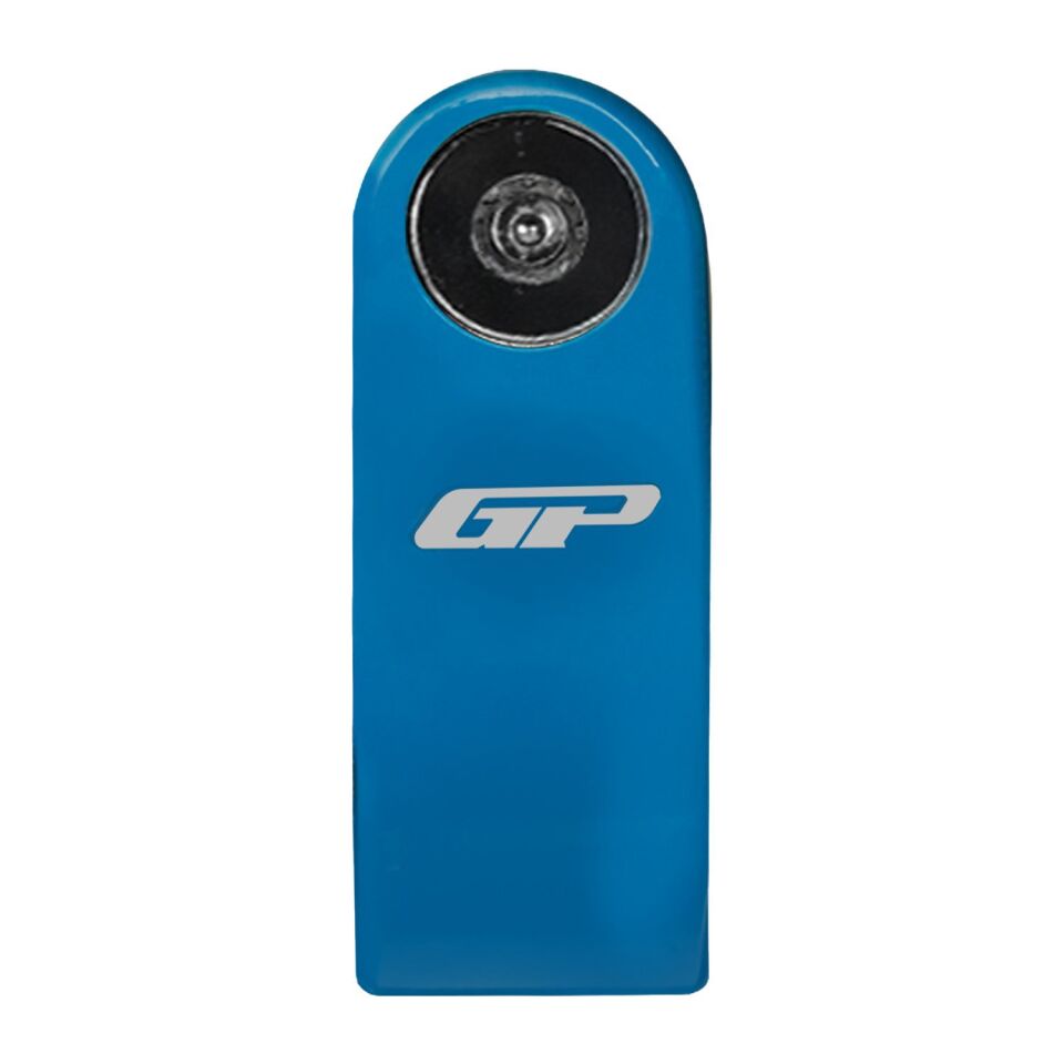 GP Kompozit DSK004 Universal Alarmlı Motosiklet Disk Kilidi Mavi