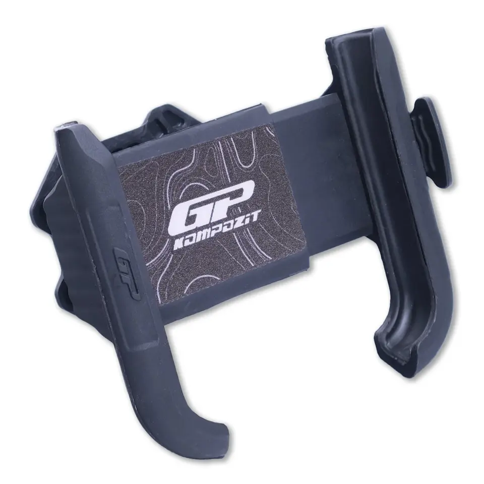 GP Kompozit TTR04 Universal Titreşim Modüllü Telefon Tutucu Siyah - Beyaz