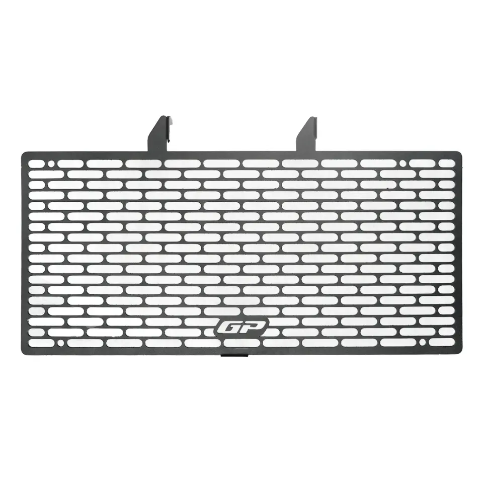 GP Kompozit Honda X-ADV 2025 Uyumlu Radyatör Koruma Siyah