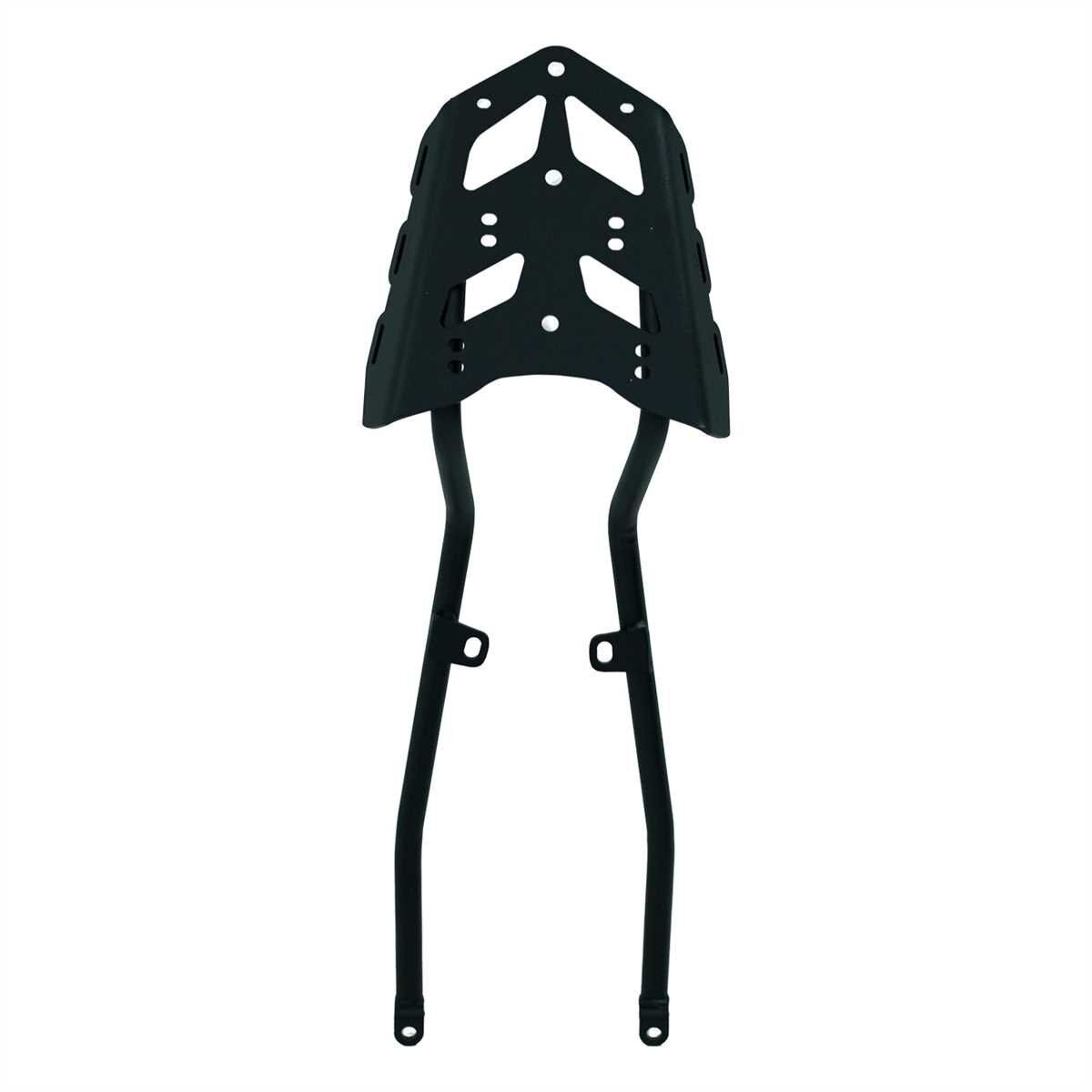 GP Kompozit CF Moto 250 NK 2018-2025 Uyumlu Arka Çanta Demiri Siyah