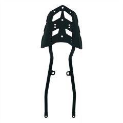 GP Kompozit CF Moto 250 NK 2018-2025 Uyumlu Arka Çanta Demiri Siyah