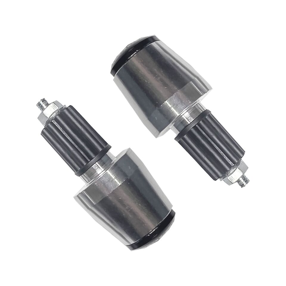 GP Kompozit Universal Alüminyum Gidon Topuzu Gümüş