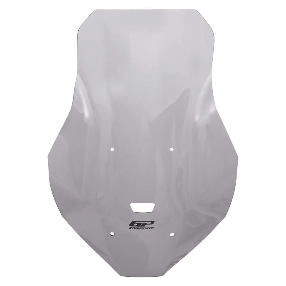 GP Kompozit Honda X-ADV 2021-2025 Uyumlu Ön Tur Camı Füme 61 cm