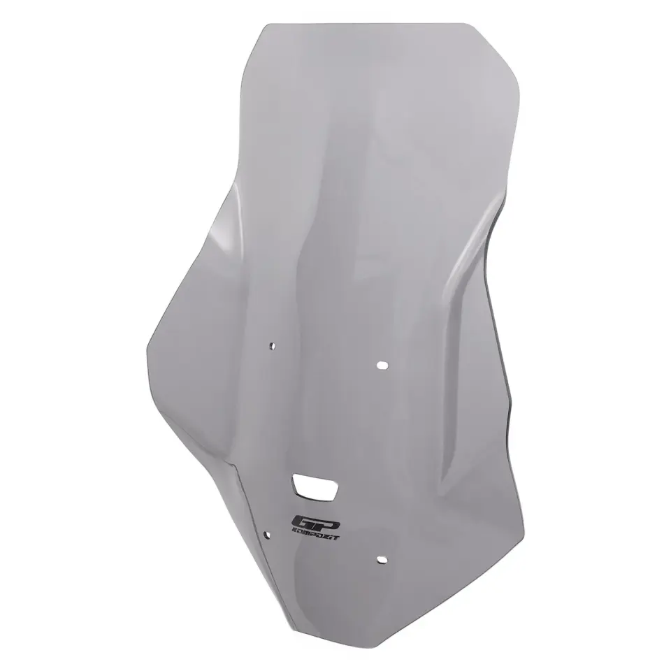 GP Kompozit Honda X-ADV 2021-2025 Uyumlu Ön Tur Camı Füme 61 cm