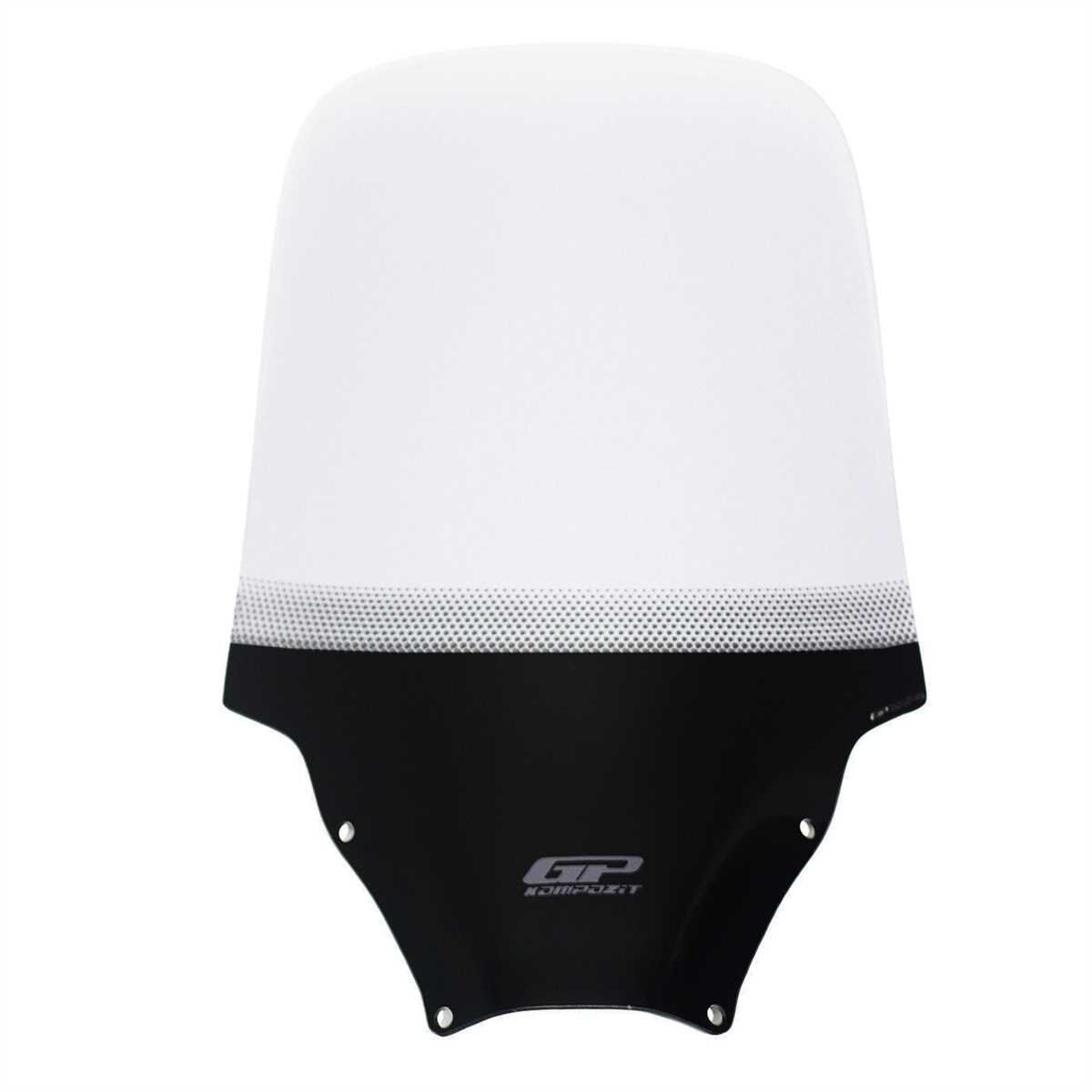 GP Kompozit Honda Forza 250 2018-2020 Uyumlu Tur Camı Şeffaf 54 cm