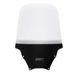 GP Kompozit Honda Forza 250 2018-2020 Uyumlu Tur Camı Şeffaf 54 cm