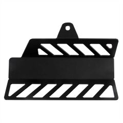 GP Kompozit Yamaha MT-25 2015-2025 Uyumlu Egzoz Koruma Kapağı Siyah MAVİ