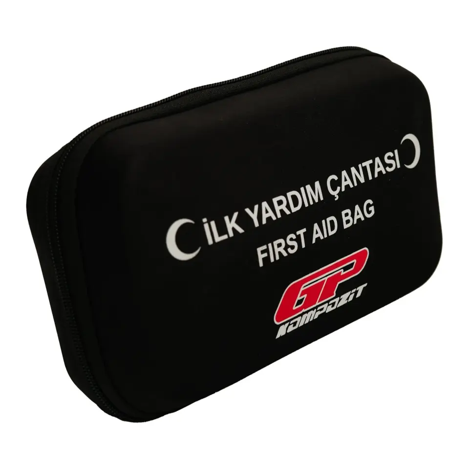 GP Kompozit Motosiklet İlk Yardım Çantası