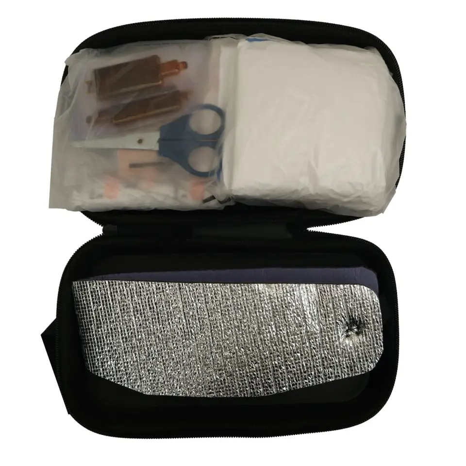 GP Kompozit Motosiklet İlk Yardım Çantası