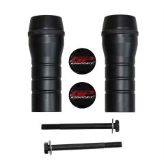 GP Kompozit Yamaha R25 2015-2018 Uyumlu Motor Koruma Takozu Siyah