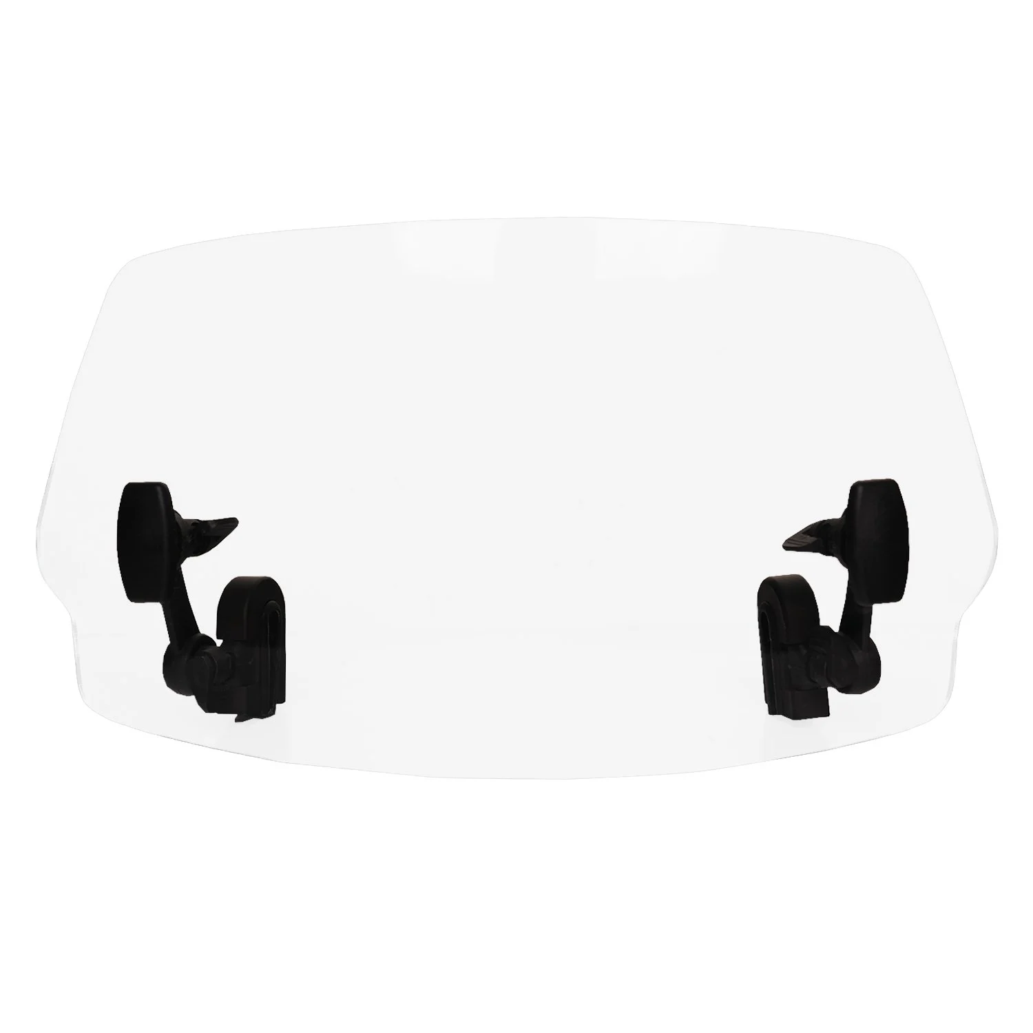 GP Kompozit DFK001 Universal Çift Bağlantılı Asansörlü Deflektör Şeffaf