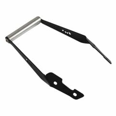 GP Kompozit Honda NC 700 X / NC 750 X 2012-2015 Uyumlu Navigasyon Telefon / Tutucu Siyah