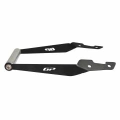 GP Kompozit Honda NC 700 X / NC 750 X 2012-2015 Uyumlu Navigasyon Telefon / Tutucu Siyah