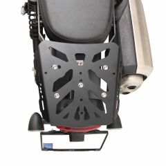 GP Kompozit Honda CL 250 2023-2025 Uyumlu Arka Çanta Demiri Siyah