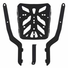 GP Kompozit Honda CL 250 2023-2025 Uyumlu Arka Çanta Demiri Siyah