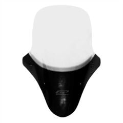 GP Kompozit Honda PCX 125 2018-2020 Uyumlu Ön Tur Camı Şeffaf 71 cm