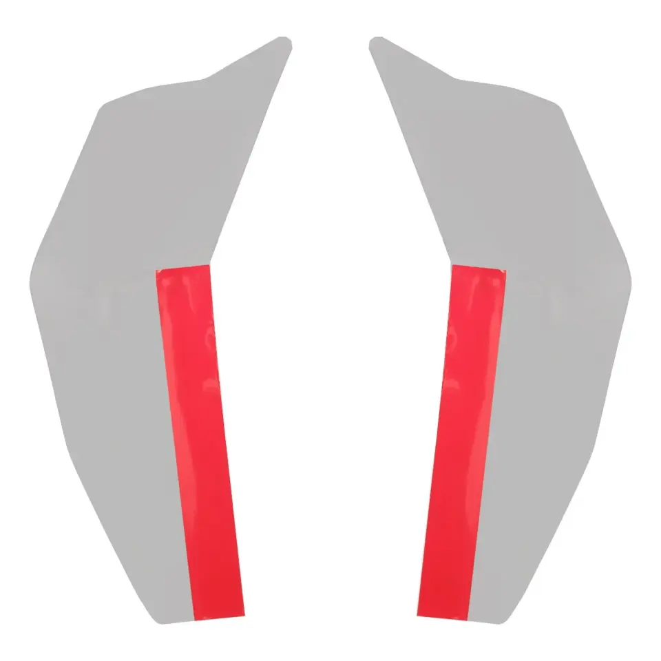 GP Kompozit Honda NC 750 X 2025 Uyumlu Yan Deflektör Füme