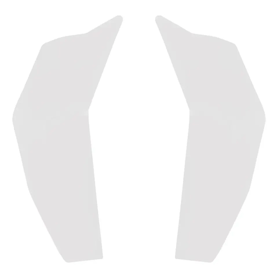 GP Kompozit Honda NC 750 X 2025 Uyumlu Yan Deflektör Şeffaf