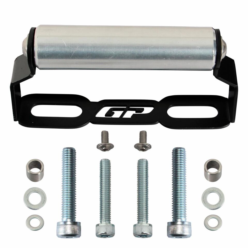 GP Kompozit Honda ADV 350 2023-2025 Uyumlu Telefon / Navigasyon Tutucu Siyah