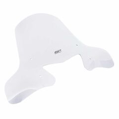 GP Kompozit SYM Symphony 2012-2021 Uyumlu Ön Cam Şeffaf 52 cm