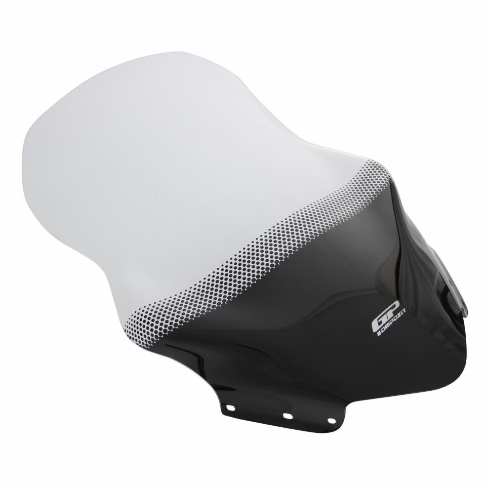 GP Kompozit Yamaha XMAX 250 2011-2013 Uyumlu Ön Cam Şeffaf 65 CM
